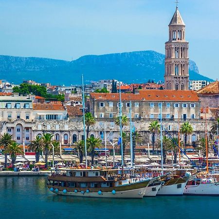 Rooms In Split Exterior foto