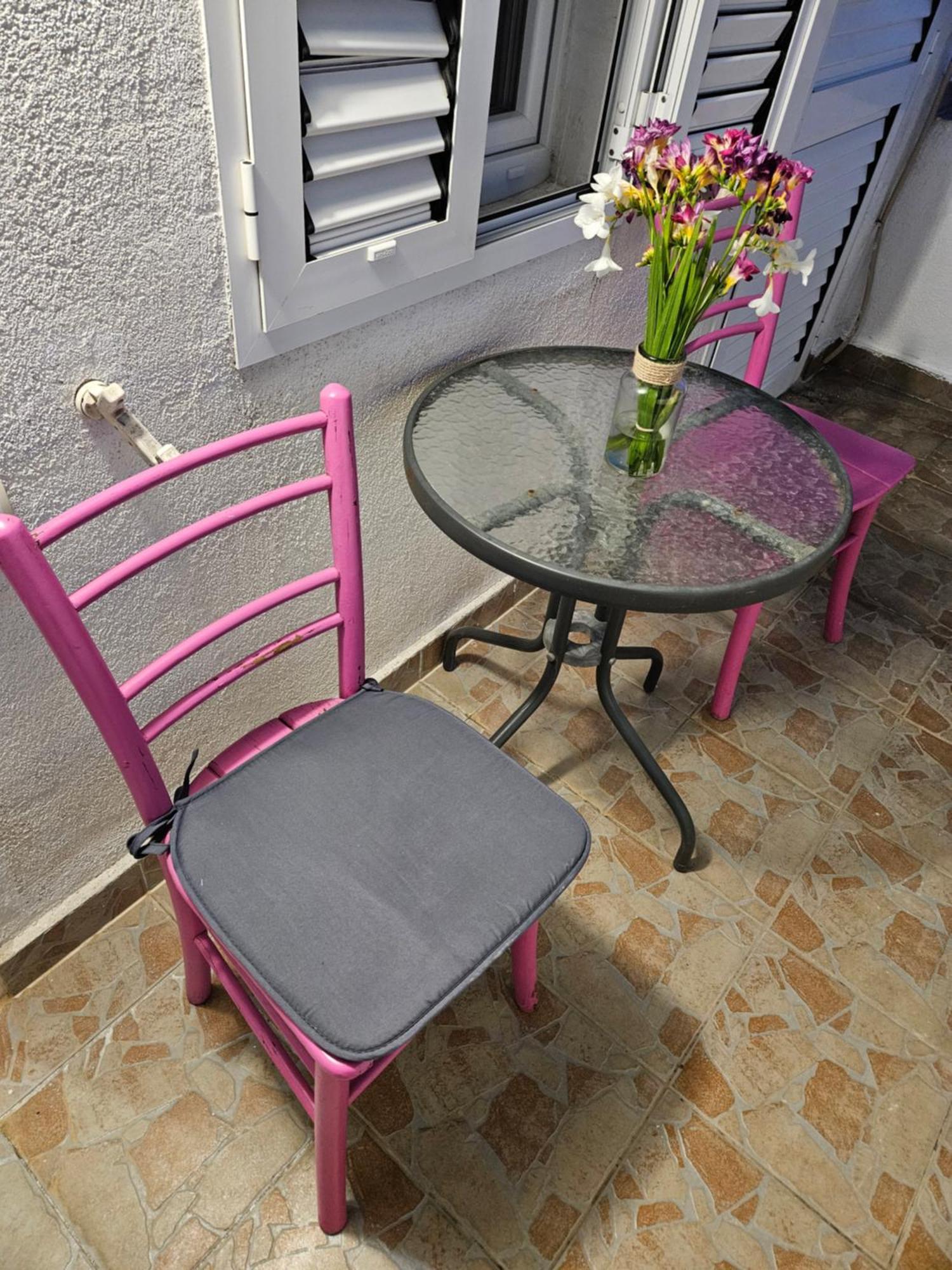 Rooms In Split Exterior foto