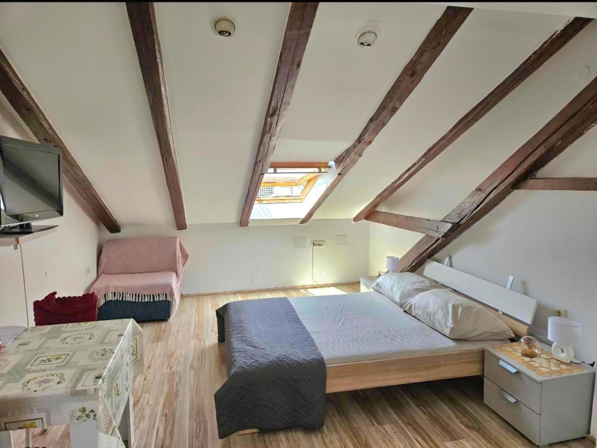 Rooms In Split Exterior foto